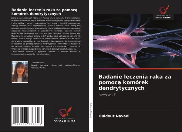 Produktbild: Badanie leczenia raka za pomoc&iquest; kom&oacute;rek dendrytycznych