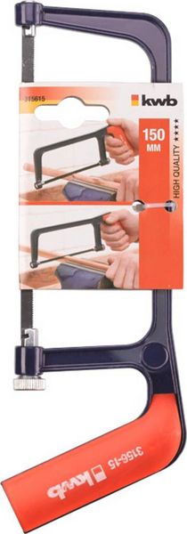 Produktbild: Kwb 315615 Hands&auml;ge 150mm