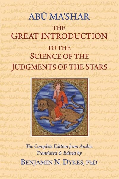 Produktbild: The Great Introduction to the Science of the Judgments of the Stars