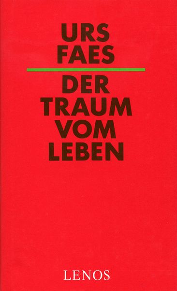 Produktbild: Der Traum vom Leben