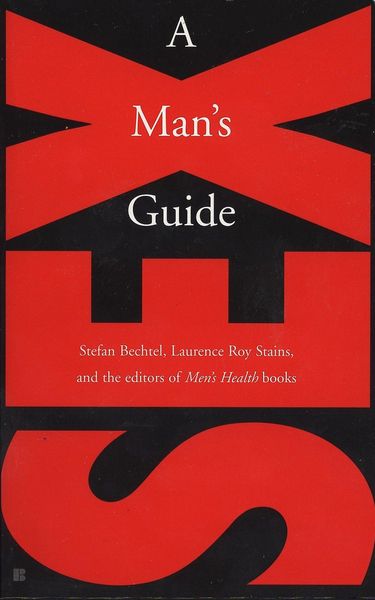Produktbild: Sex: A Man's Guide