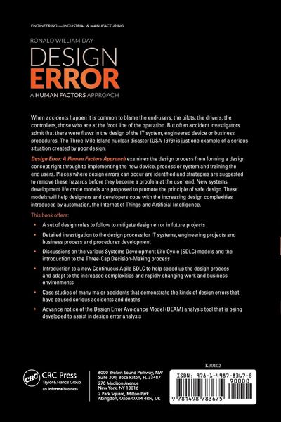 Produktbild: Design Error