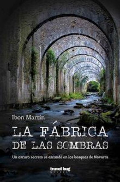 Produktbild: La f&aacute;brica de las sombras