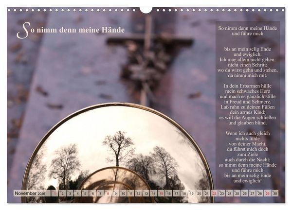 Produktbild: Lieder f&uuml;r Blechbl&auml;ser (Wandkalender 2026 DIN A3 quer), CALVENDO Monatskalender