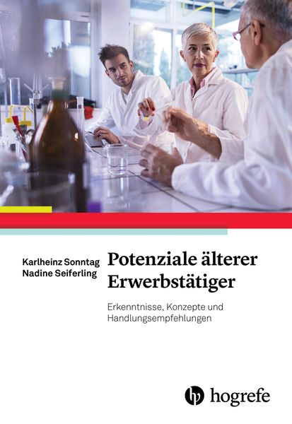 Produktbild: Potenziale &auml;lterer Erwerbst&auml;tiger