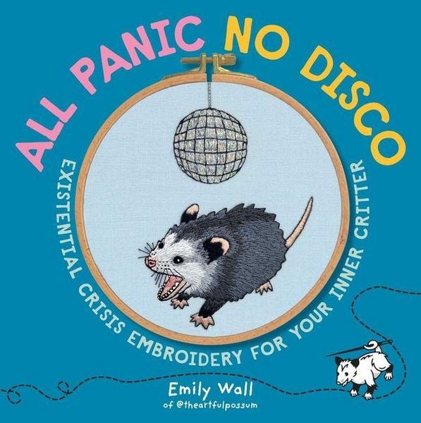 Produktbild: All Panic No Disco