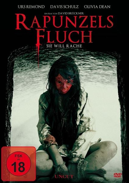 Produktbild: Rapunzels Fluch - Sie will Rache (uncut)