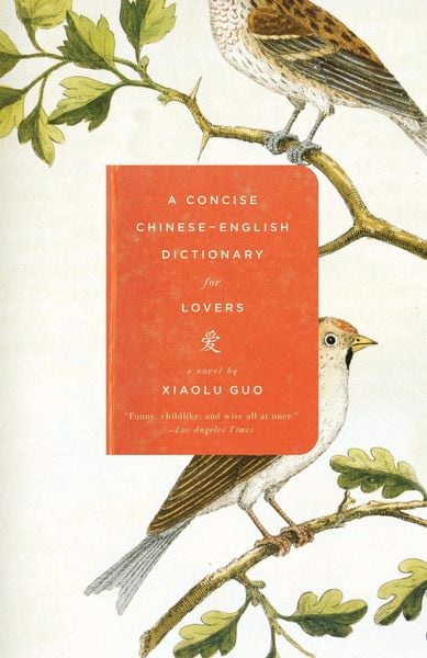 Produktbild: A Concise Chinese-English Dictionary for Lovers
