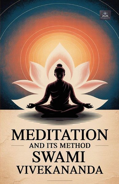 Produktbild: Meditation and Its Method