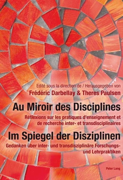 Produktbild: Au Miroir des Disciplines- Im Spiegel der Disziplinen