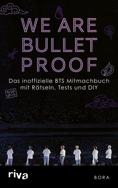 Produktbild: We Are Bulletproof