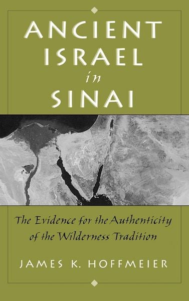 Produktbild: Ancient Israel in Sinai
