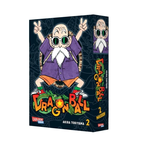 Produktbild: Dragon Ball Massiv 2