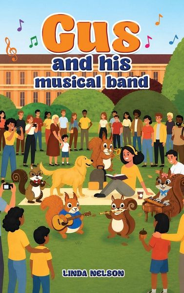 Produktbild: Gus and His Musical Band