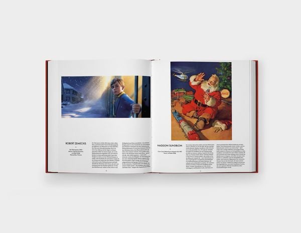 Produktbild: XMAS - Das Weihnachtsbuch