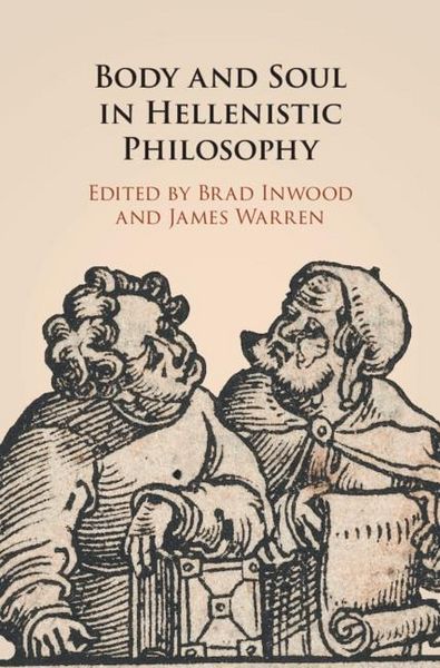 Produktbild: Body and Soul in Hellenistic Philosophy