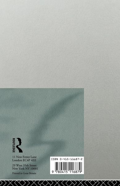 Produktbild: The Poverty of Postmodernism