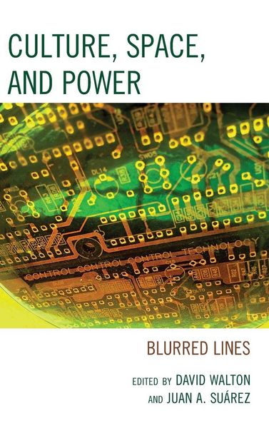 Produktbild: Culture, Space, and Power