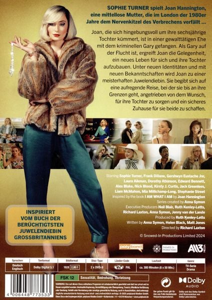 Produktbild: Joan [2 DVDs]