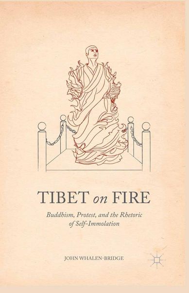 Produktbild: Tibet on Fire