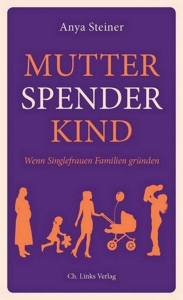 Produktbild: Mutter, Spender, Kind