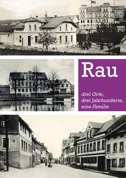 Produktbild: Familie Rau
