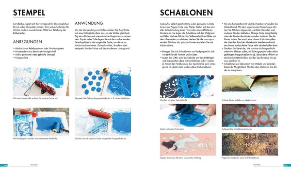Produktbild: Acryl-Effekte