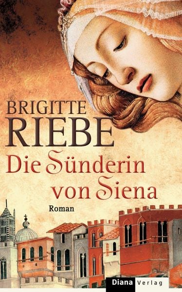 Produktbild: Die S&uuml;nderin von Siena