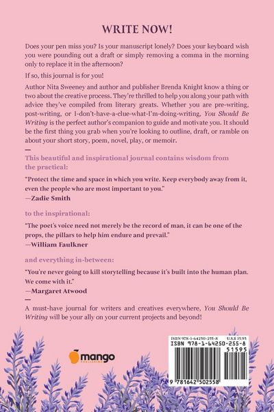 Produktbild: You Should Be Writing