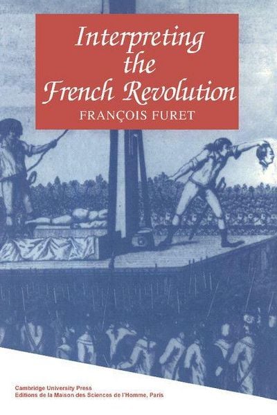 Produktbild: Interpreting the French Revolution