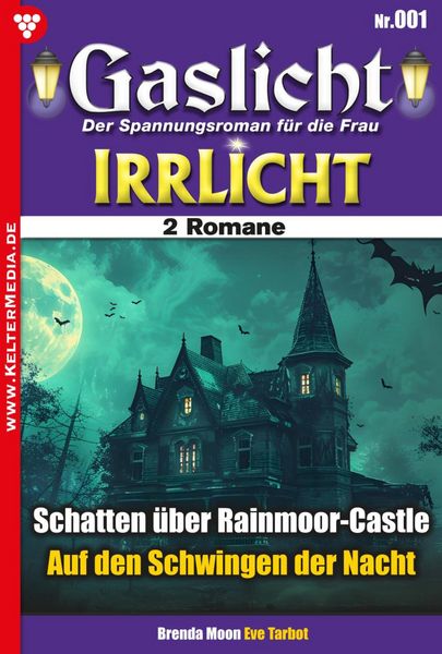 Produktbild: Schatten &uuml;ber Rainmoor-Castle