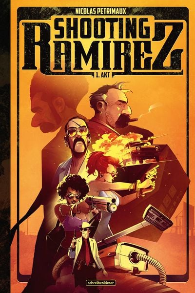 Produktbild: Shooting Ramirez