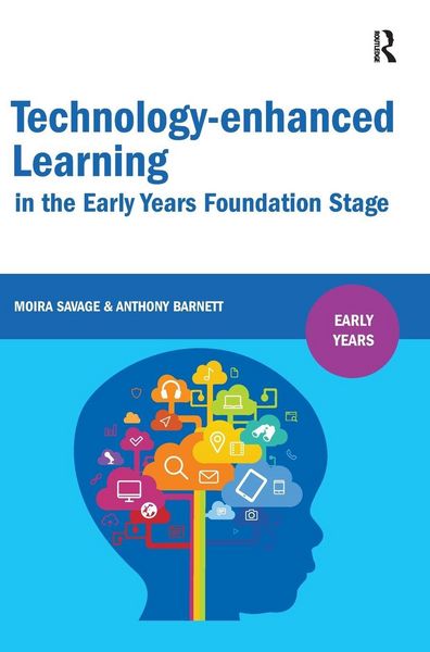 Produktbild: Technology-enhanced Learning in the Early Years Foundation Stage
