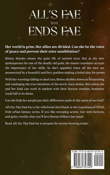 Produktbild: All's Fae That Ends Fae