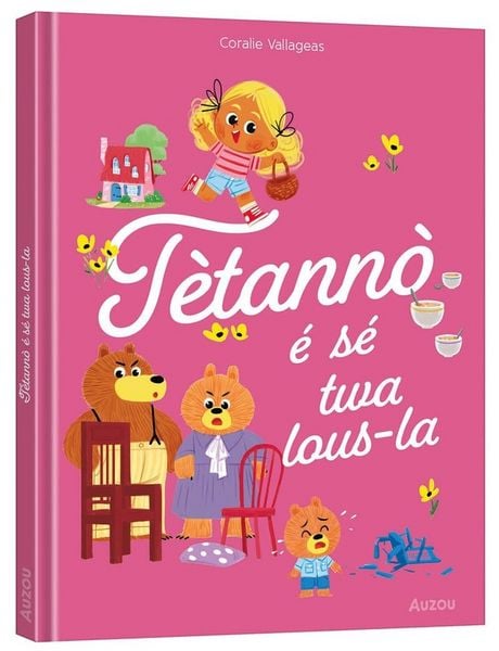 Produktbild: Tetanno E Se Twa Lous-La