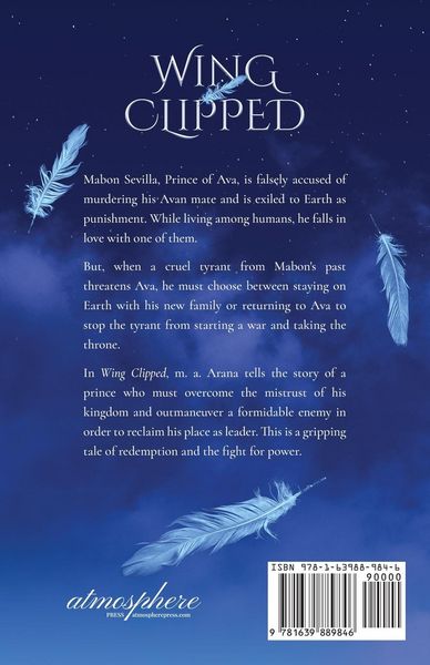 Produktbild: Wing Clipped