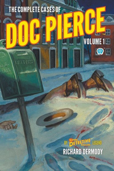 Produktbild: The Complete Cases of Doc Pierce, Volume 1