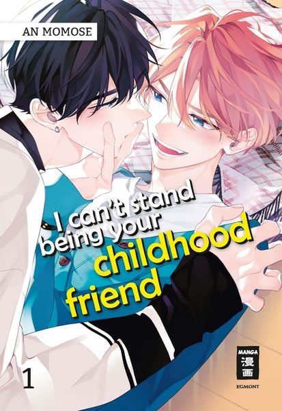 Produktbild: I can't stand being your Childhood Friend 01