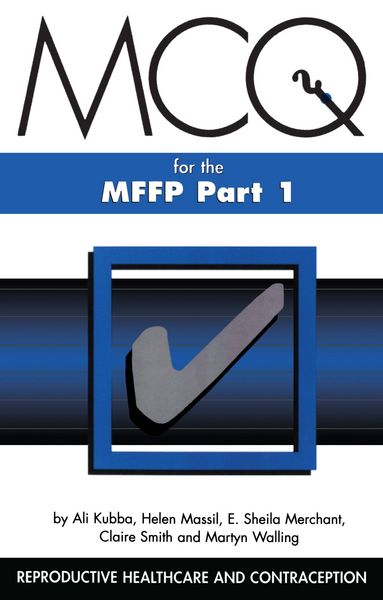 Produktbild: MCQs for the MFFP, Part One
