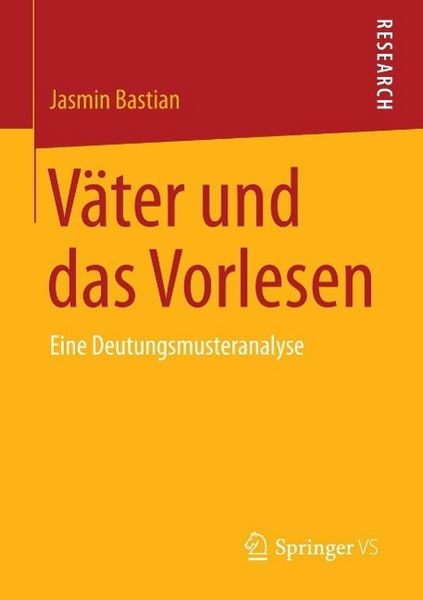 Produktbild: V&auml;ter und das Vorlesen