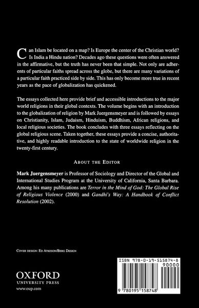 Produktbild: Global Religions