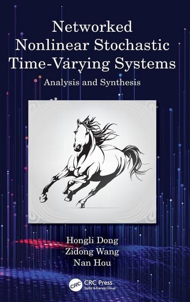 Produktbild: Networked Nonlinear Stochastic Time-Varying Systems