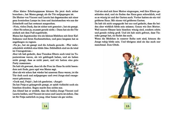Produktbild: Wir Kinder aus dem M&ouml;wenweg / M&ouml;wenweg Band 1