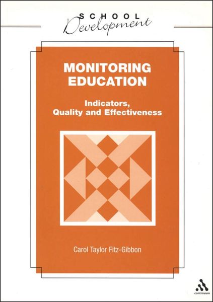 Produktbild: Monitoring Education