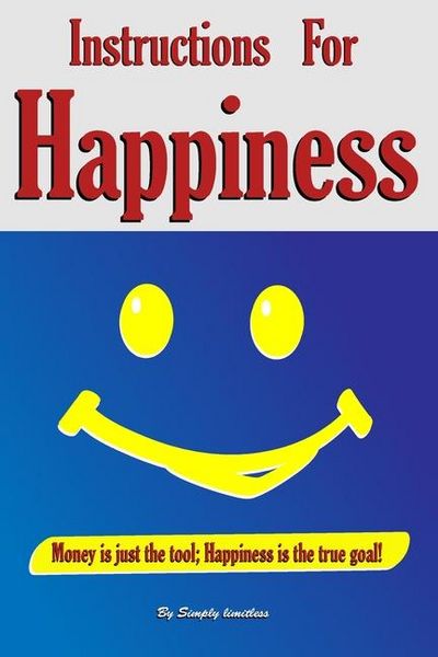 Produktbild: Limitless, S: Instruction For Happiness