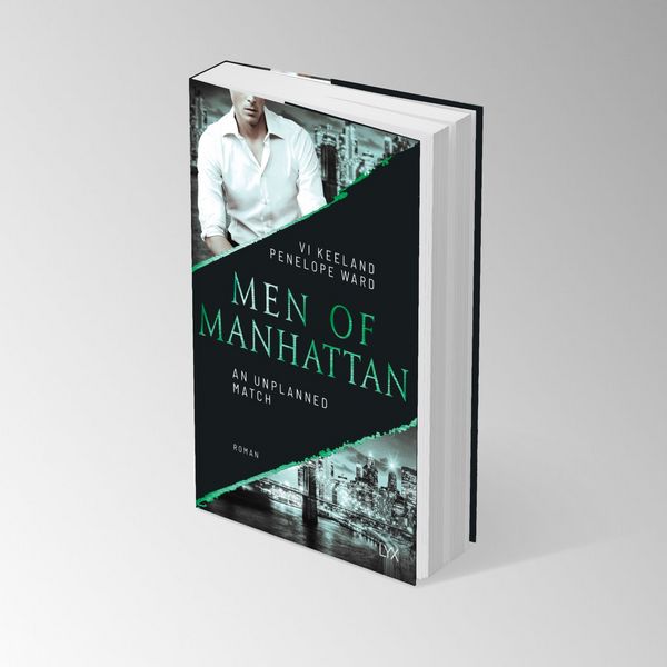Produktbild: Men of Manhattan - An Unplanned Match