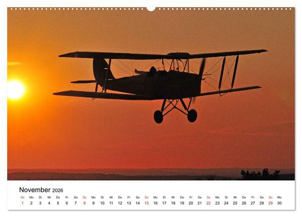 Produktbild: Best of Aviation (hochwertiger Premium Wandkalender 2026 DIN A2 quer), Kunstdruck in Hochglanz