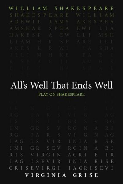 Produktbild: All's Well That Ends Well