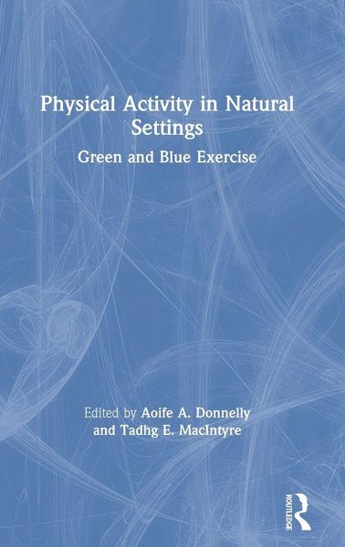 Produktbild: Physical Activity in Natural Settings