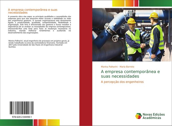 Produktbild: A empresa contempor&acirc;nea e suas necessidades